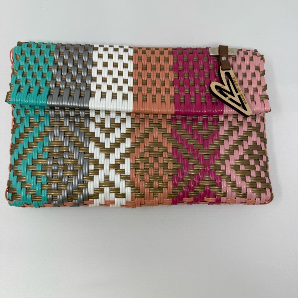 MARIA VICTORIA DEAR DIEGO CLUTCH